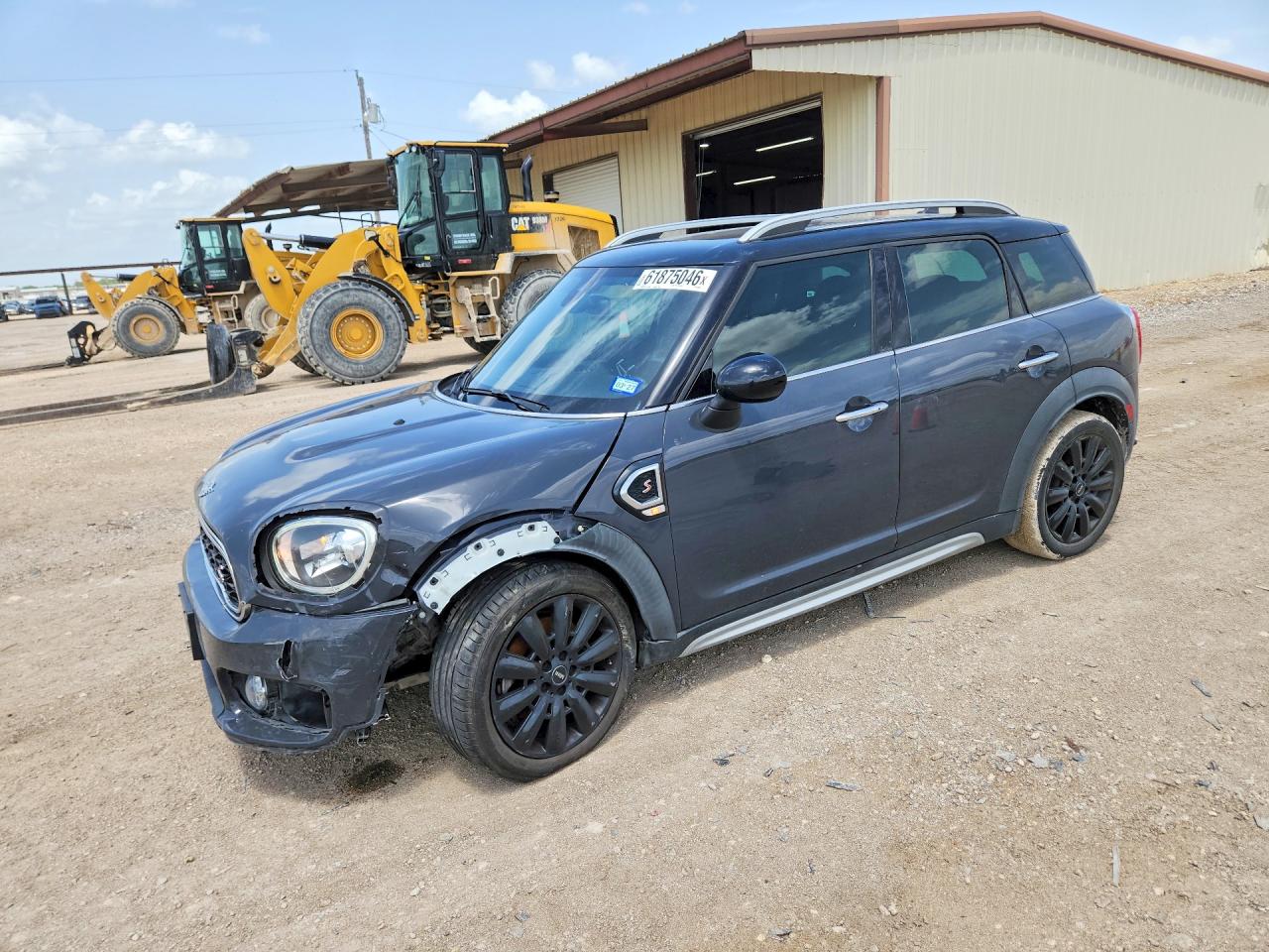 WMZYT3C5XK3E94276 · 2019 MINI COOPER