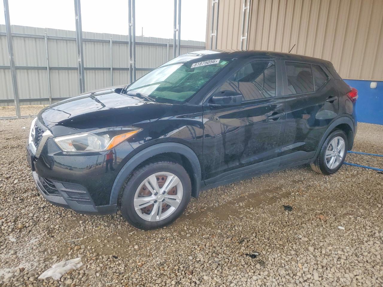 3N1CP5BV3LL551290 · 2020 NISSAN KICKS