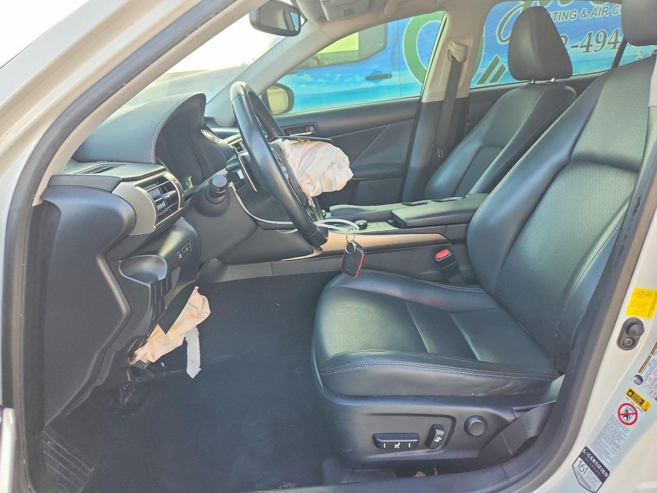 JTHBF1D21F5057018 · 2015 LEXUS IS · 7/12