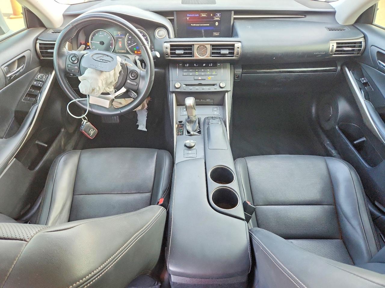 JTHBF1D21F5057018 · 2015 LEXUS IS · 8/12