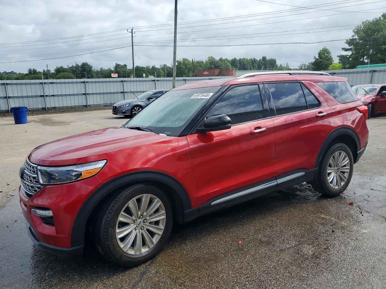 1FMSK7FH1RGA57803 · 2024 FORD EXPLORER