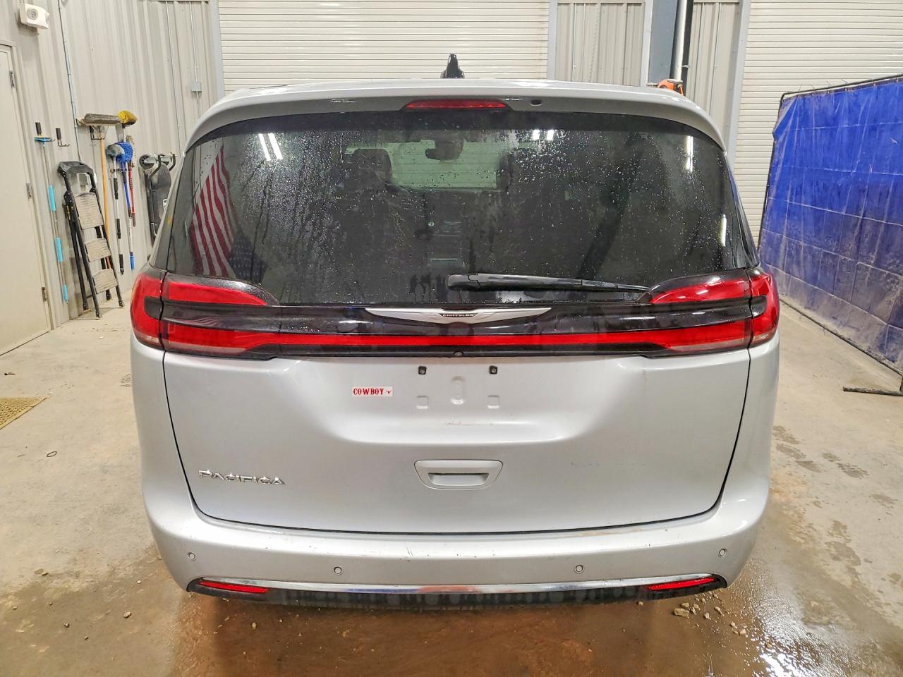 2C4RC1BG6PR620348 · 2023 CHRYSLER PACIFICA · 6/13
