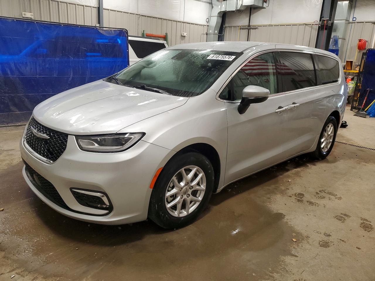 2C4RC1BG6PR620348 · 2023 CHRYSLER PACIFICA