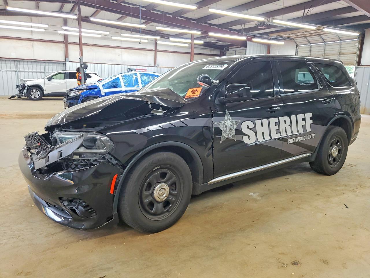 1C4SDJFT0PC673707 · 2023 DODGE DURANGO