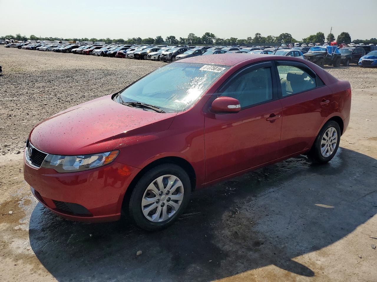 KNAFU4A29A5855836 · 2010 KIA FORTE