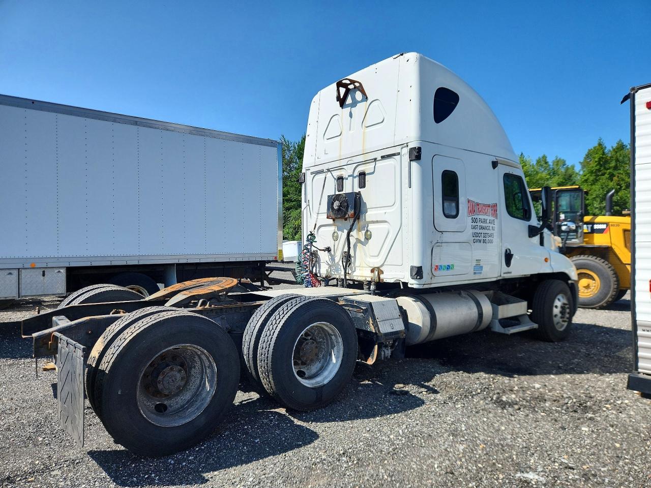 1FUJGLCK89LAL0045 · 2009 FREIGHTLINER CASCADIA · 3/14