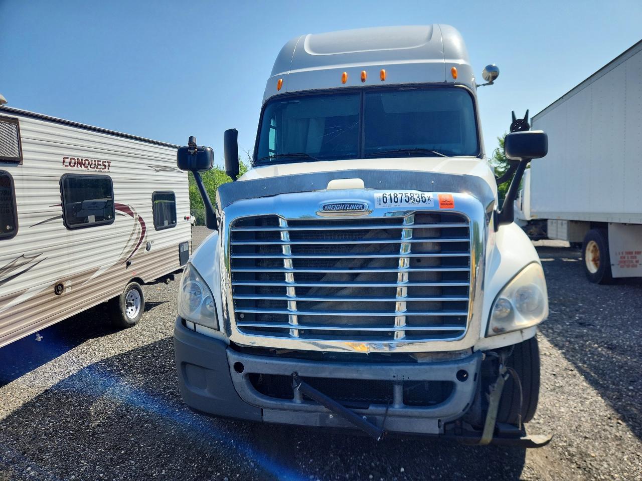 1FUJGLCK89LAL0045 · 2009 FREIGHTLINER CASCADIA · 5/14