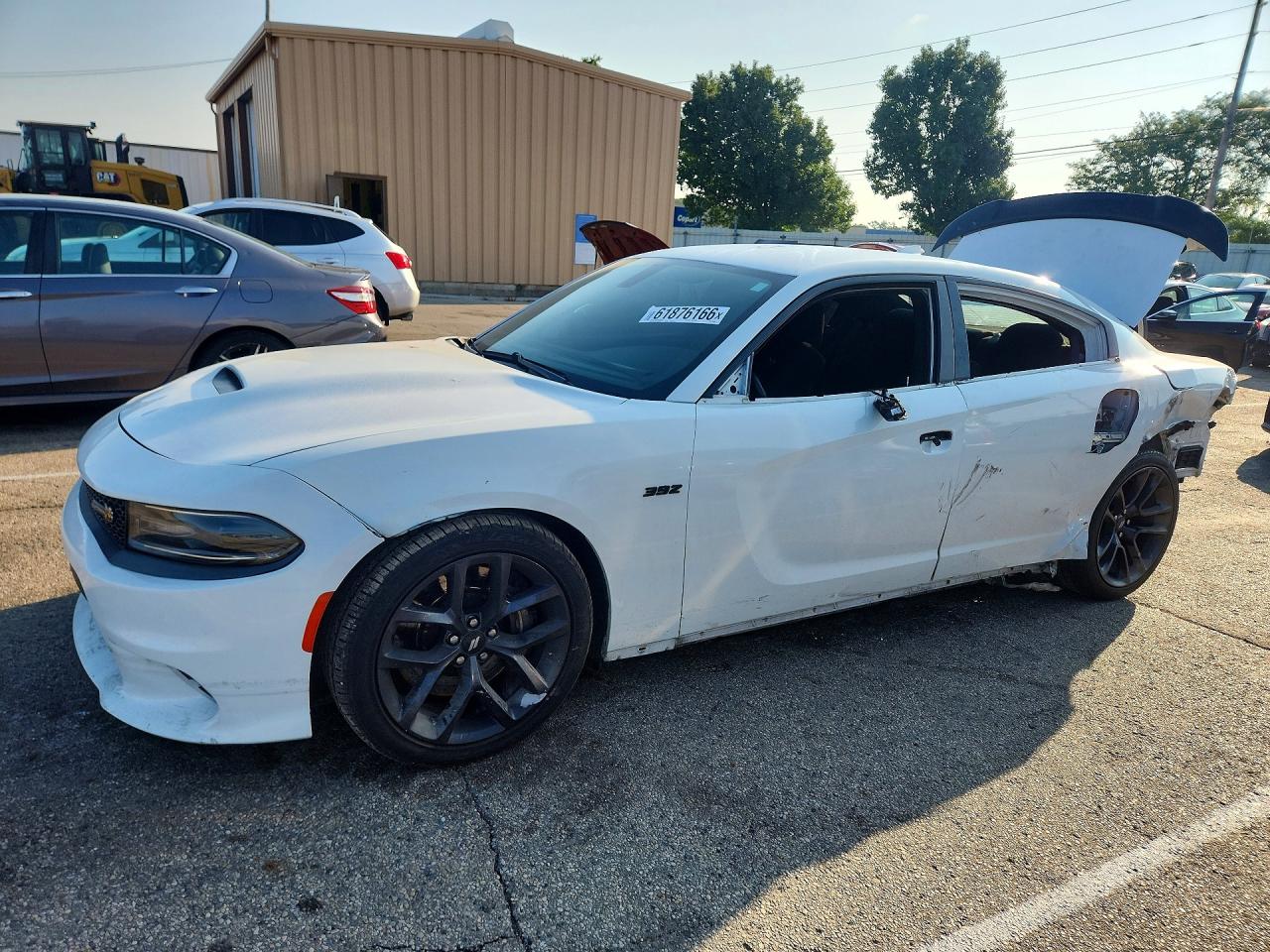 2C3CDXGJ0JH114252 · 2018 DODGE CHARGER