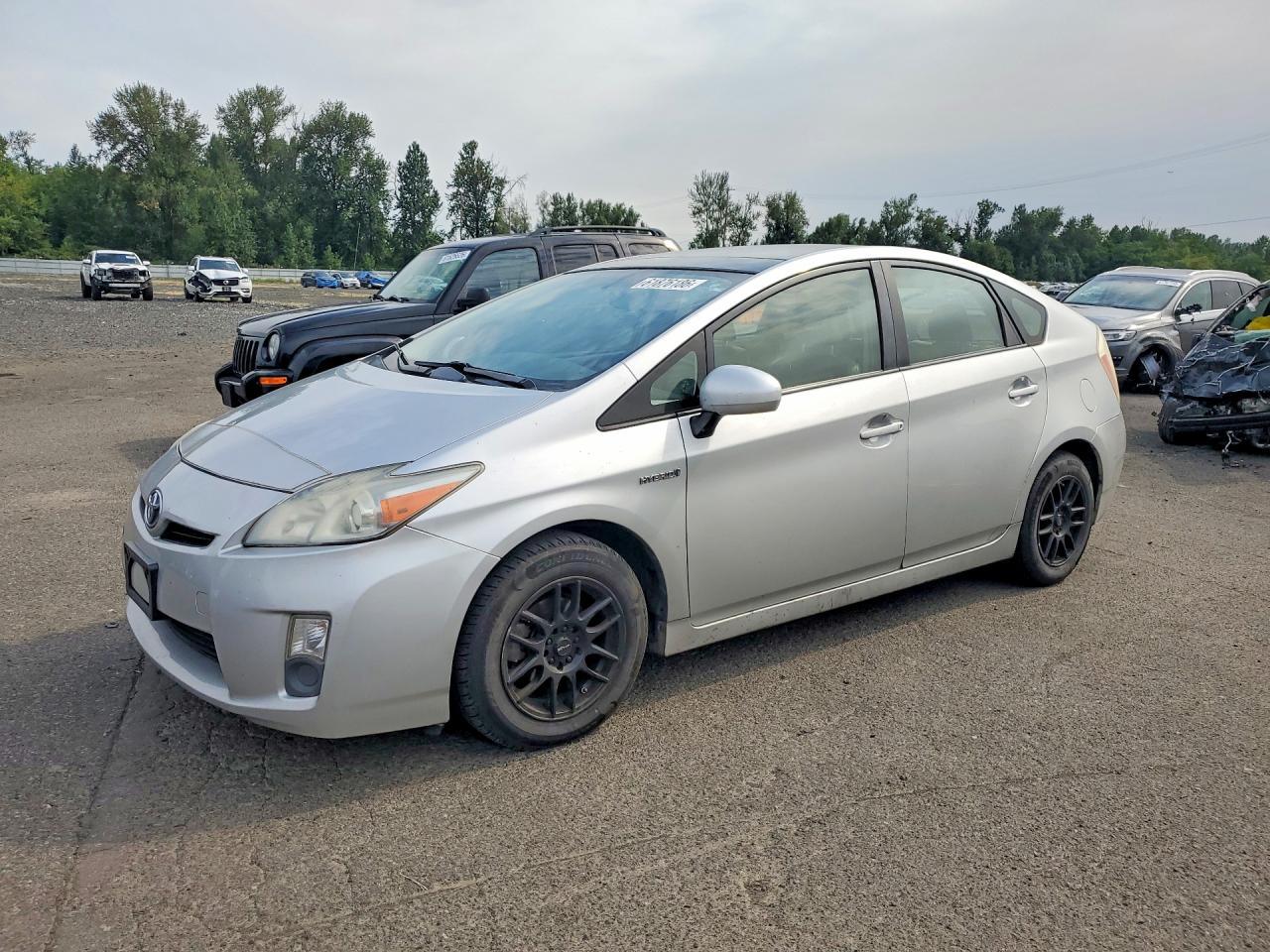 JTDKN3DU3B5308665 · 2011 TOYOTA PRIUS