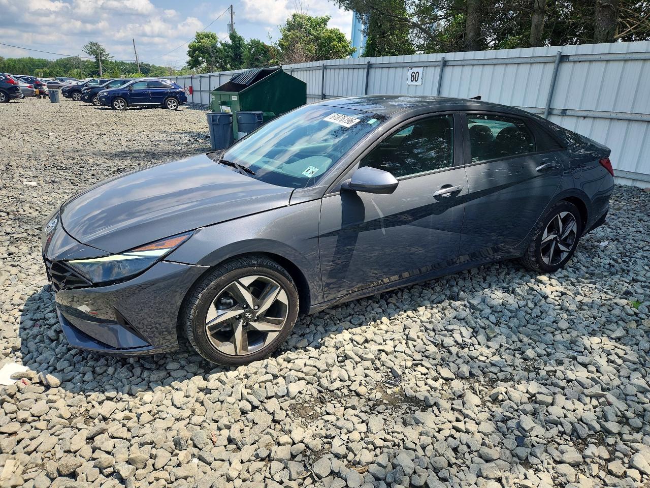 KMHLS4AGXPU568765 · 2023 HYUNDAI ELANTRA