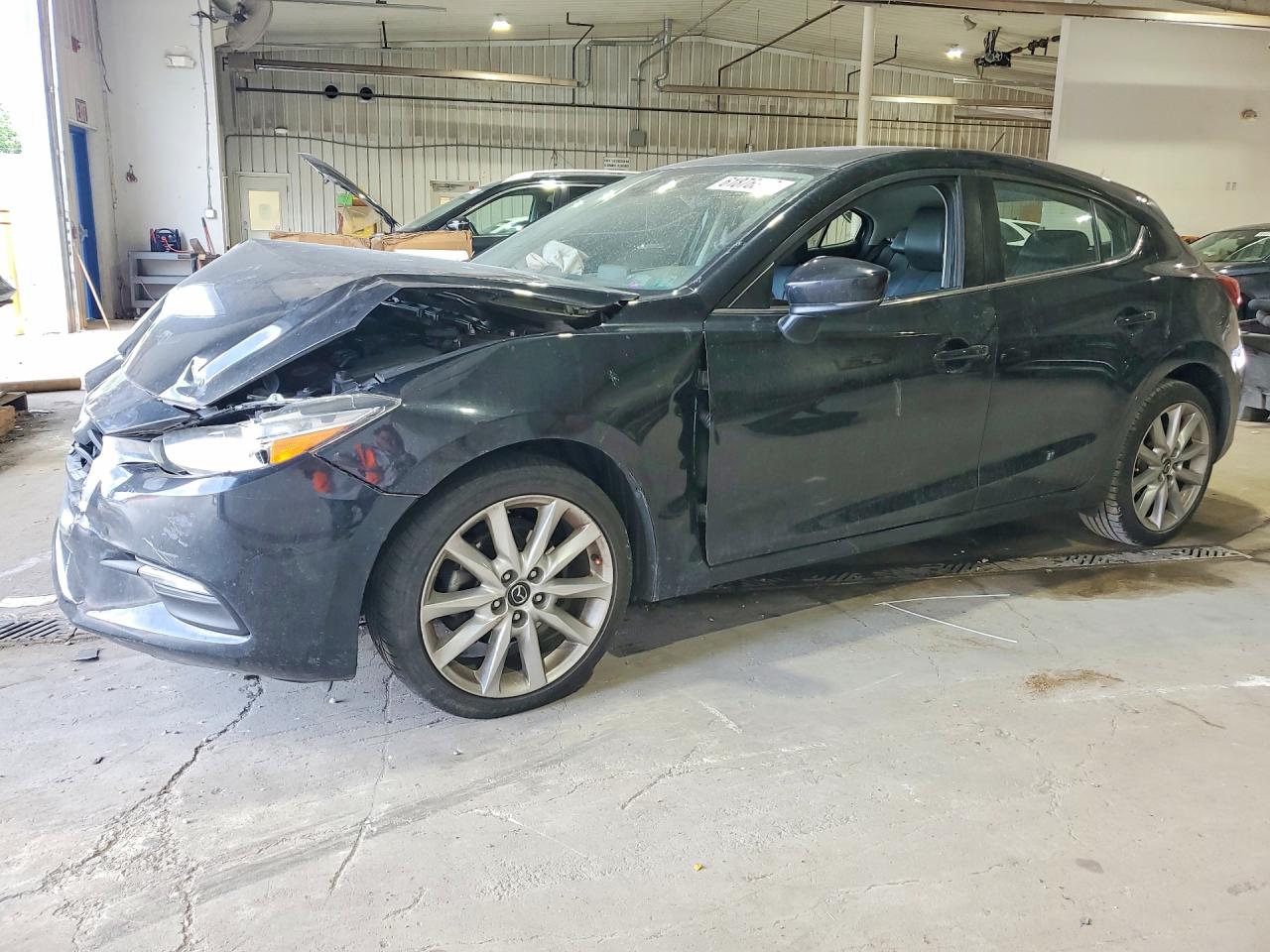 JM1BN1L38H1130278 · 2017 MAZDA 3