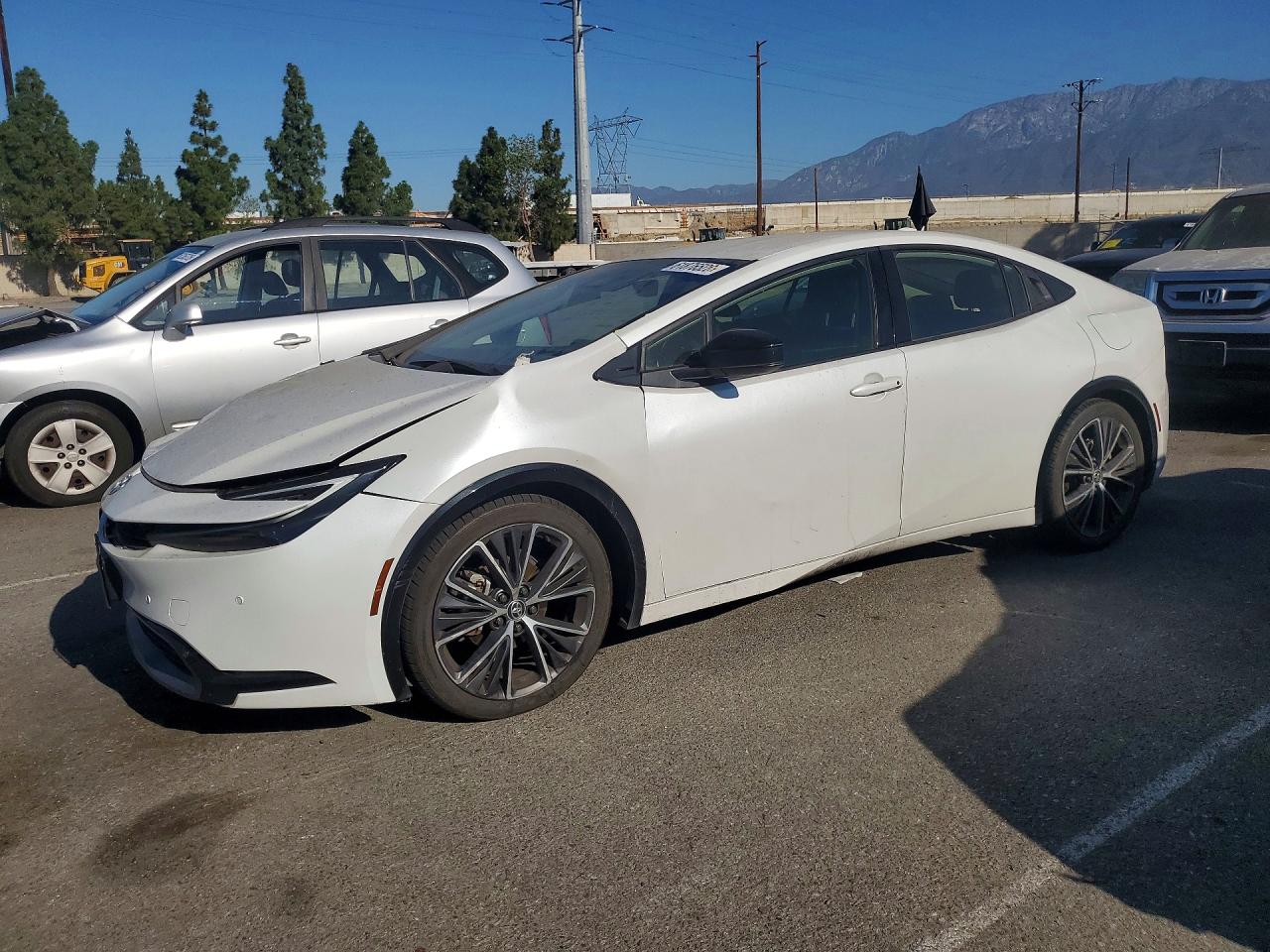 JTDACAAU1P3005798 · 2023 TOYOTA PRIUS