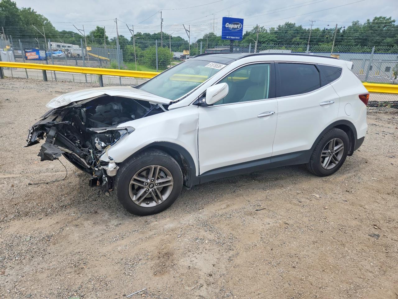 2018 HYUNDAI SANTA FE SPORT