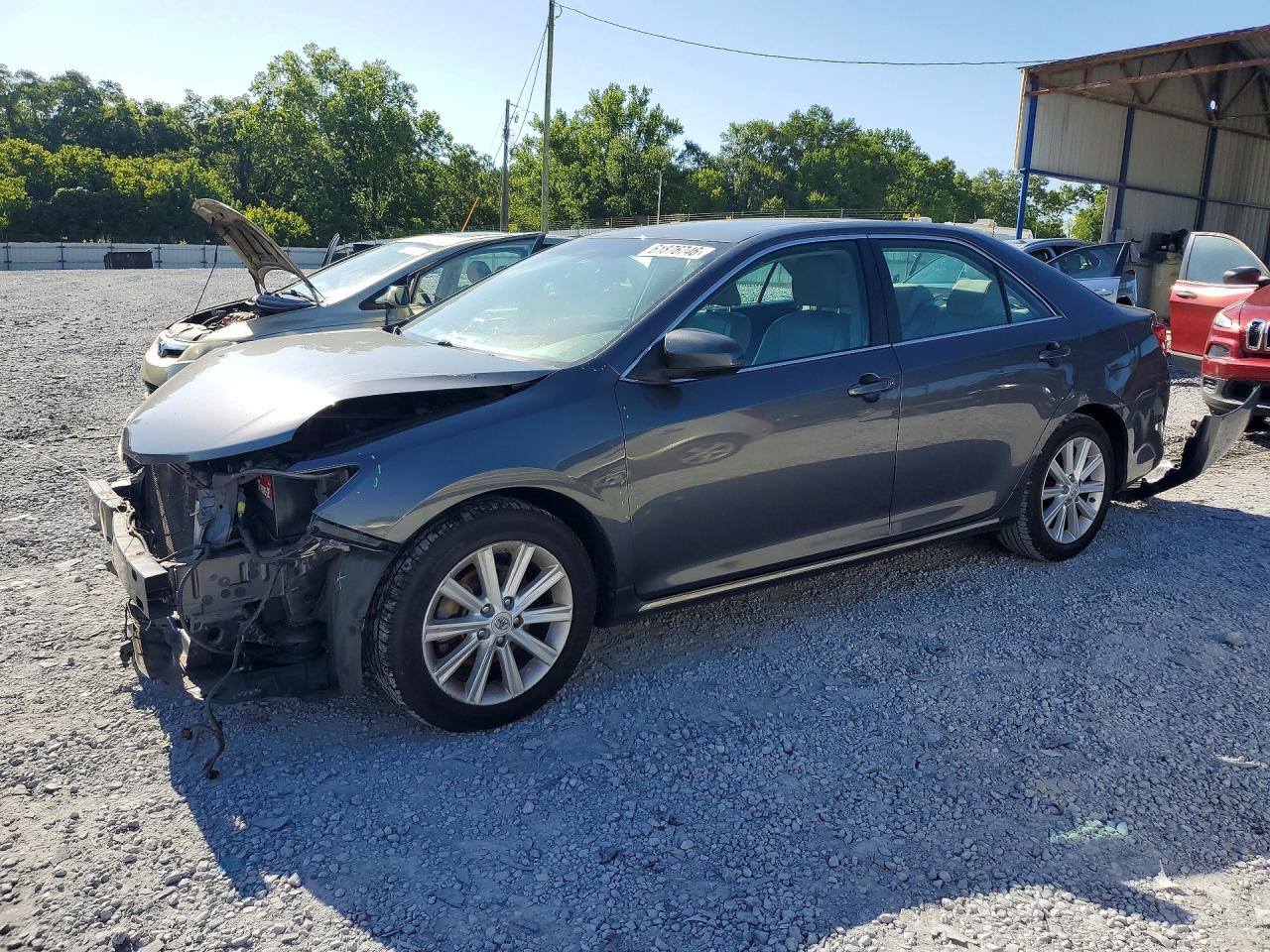 4T1BF1FK7DU224091 · 2013 TOYOTA CAMRY