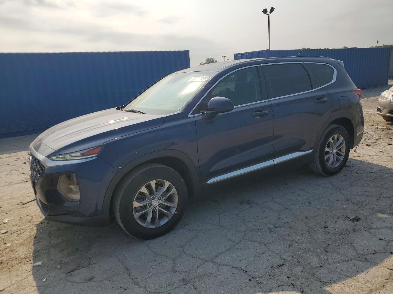 5NMS23AD8KH118354 · 2019 HYUNDAI SANTA FE