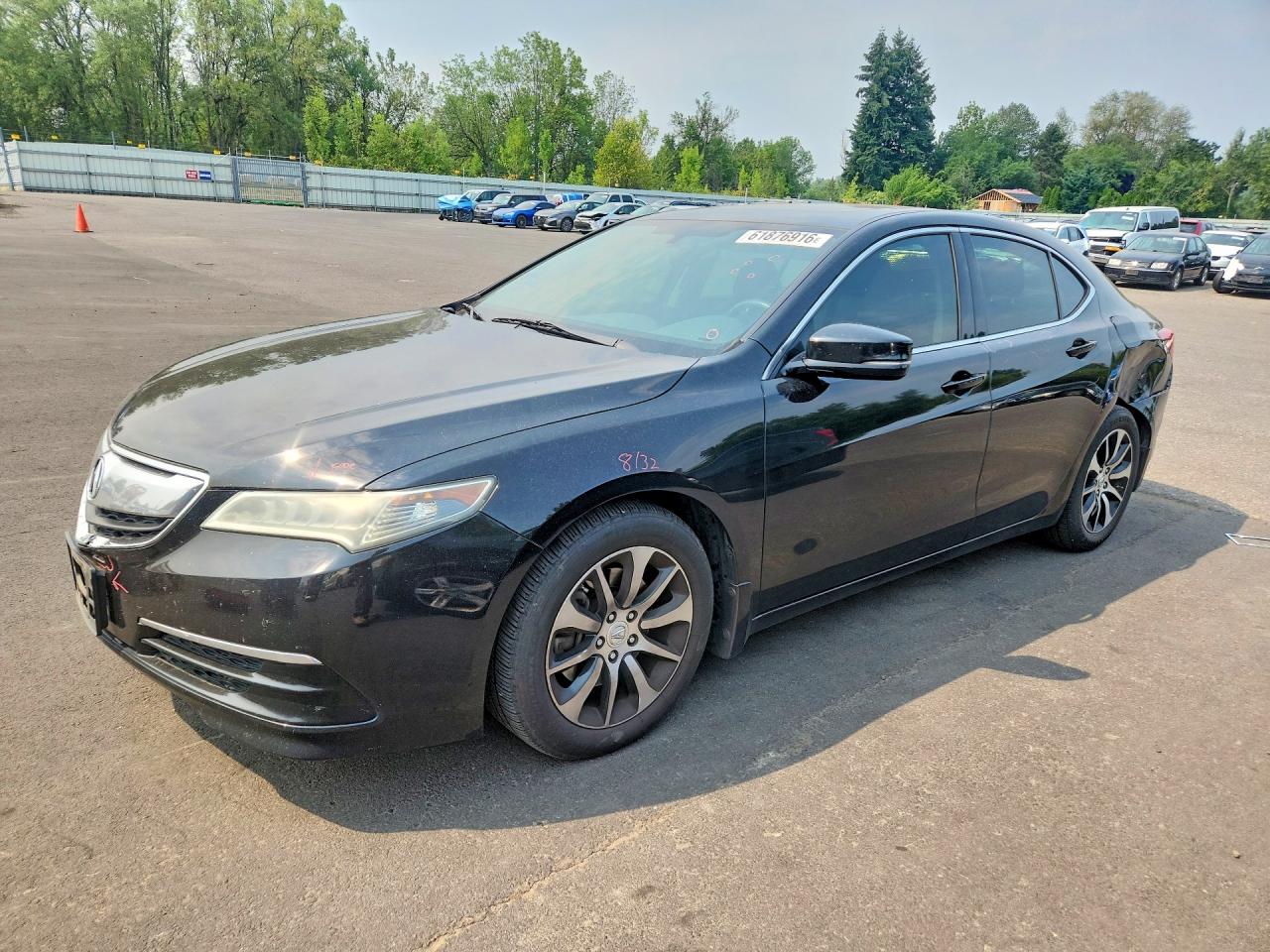 19UUB1F39FA008413 · 2015 ACURA TLX