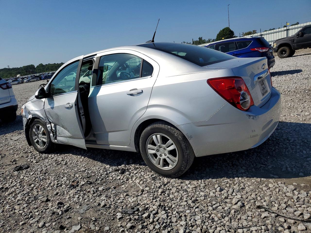 1G1JC5SH4E4114622 · 2014 CHEVROLET SONIC · 2/12