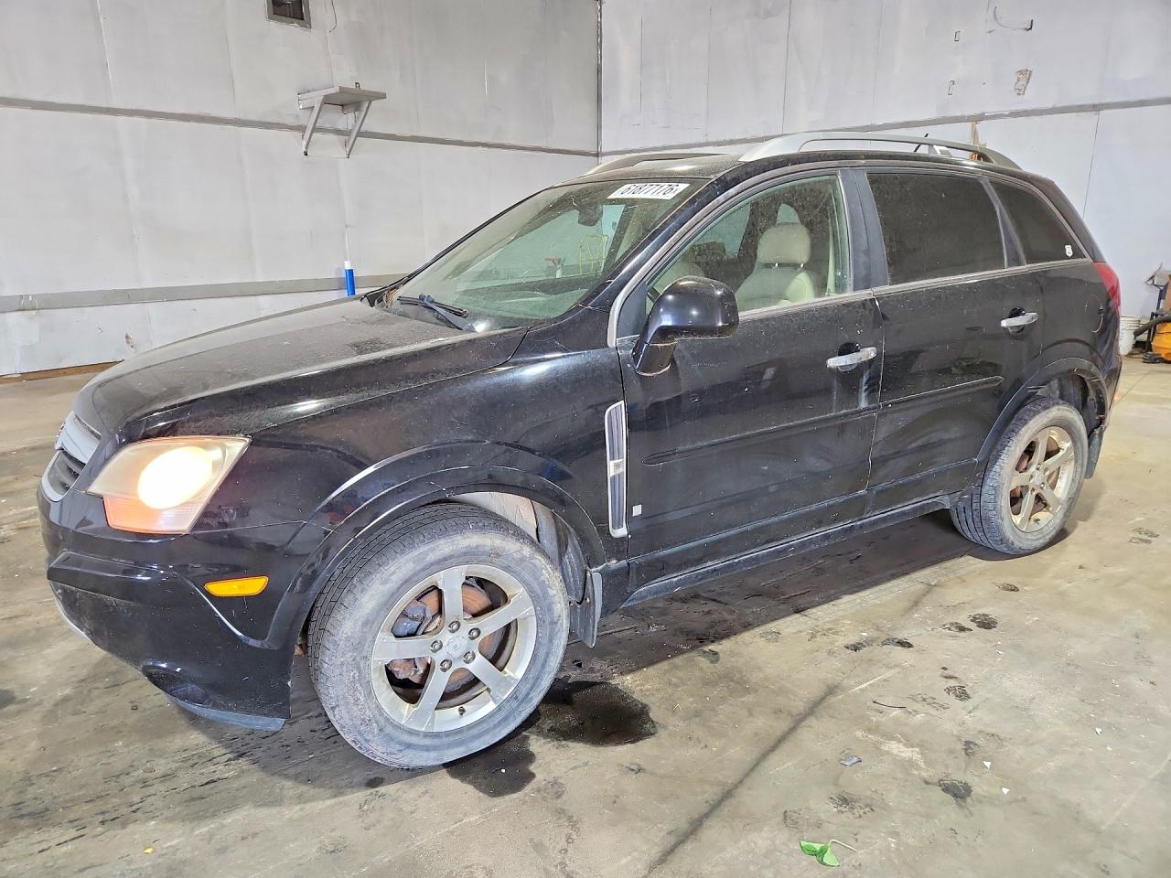 3GSDL63789S600859 · 2009 SATURN VUE