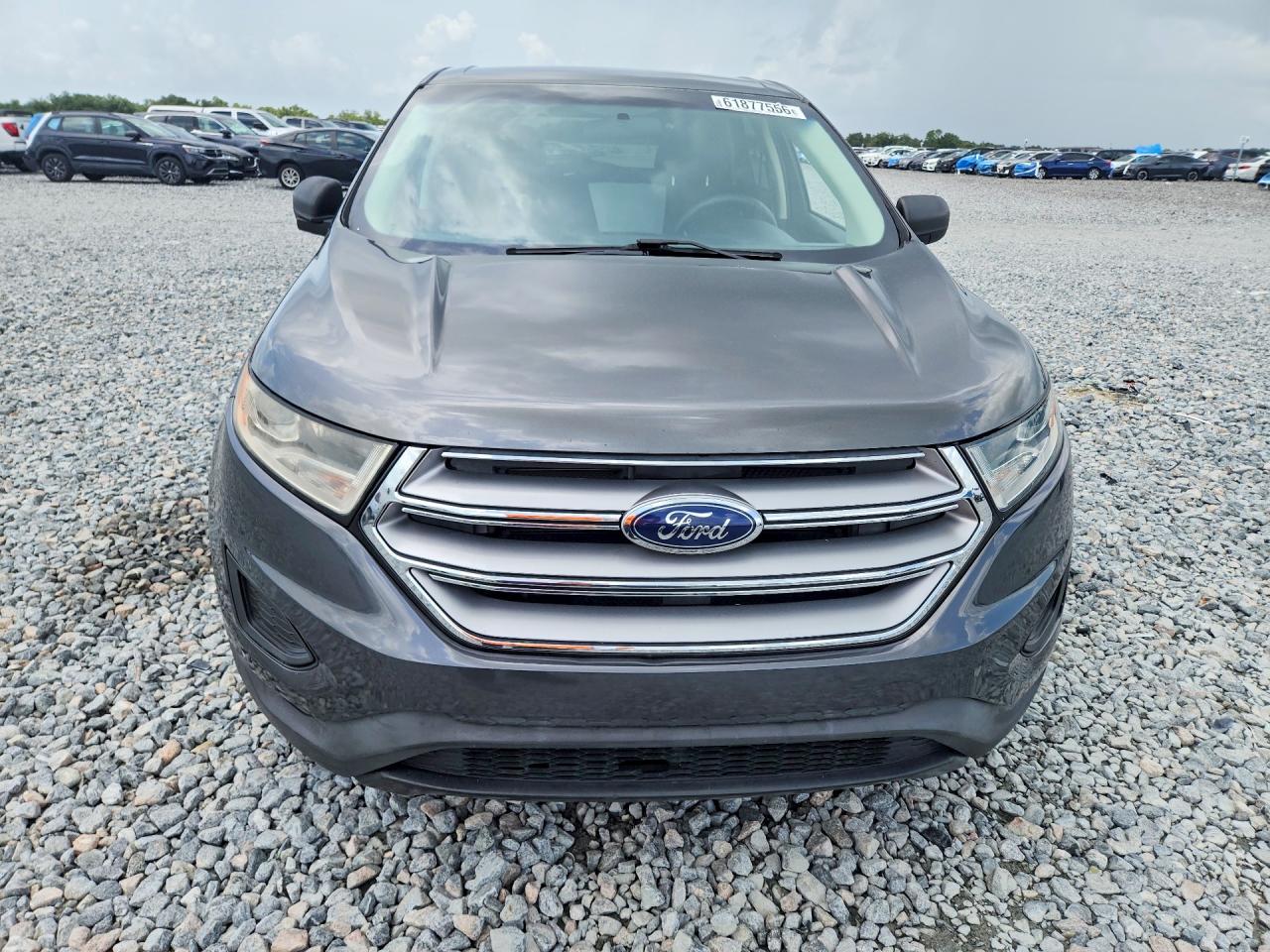 2FMTK3G99FBC19202 · 2015 FORD EDGE · 5/13