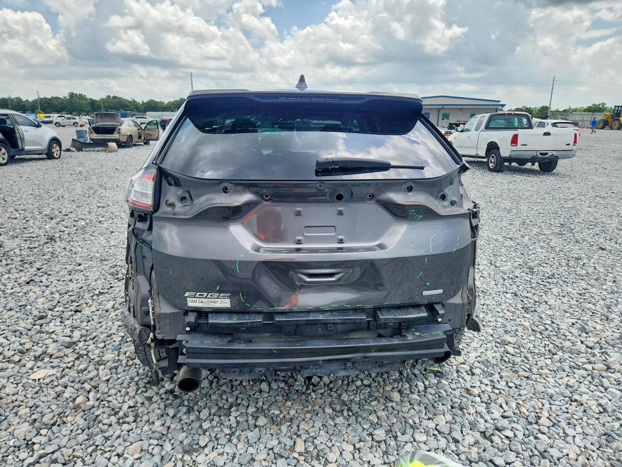 2FMTK3G99FBC19202 · 2015 FORD EDGE · 6/13