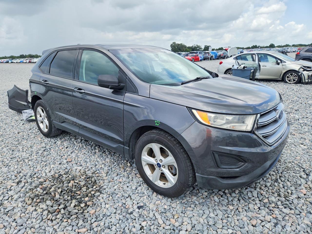 2FMTK3G99FBC19202 · 2015 FORD EDGE · 4/13