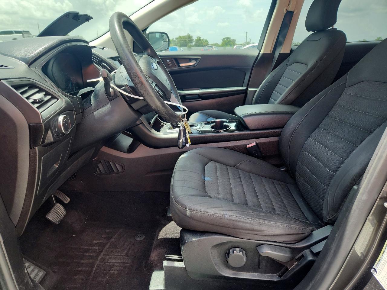 2FMTK3G99FBC19202 · 2015 FORD EDGE · 7/13
