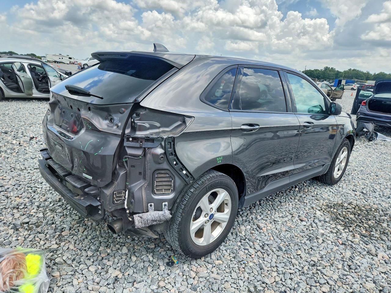 2FMTK3G99FBC19202 · 2015 FORD EDGE · 3/13
