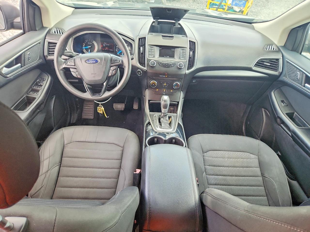 2FMTK3G99FBC19202 · 2015 FORD EDGE · 8/13