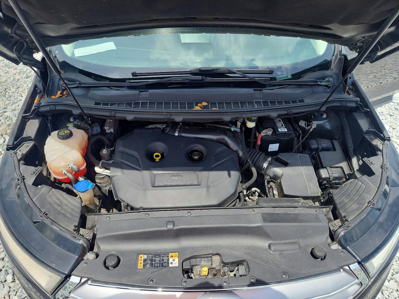 2FMTK3G99FBC19202 · 2015 FORD EDGE · 11/13