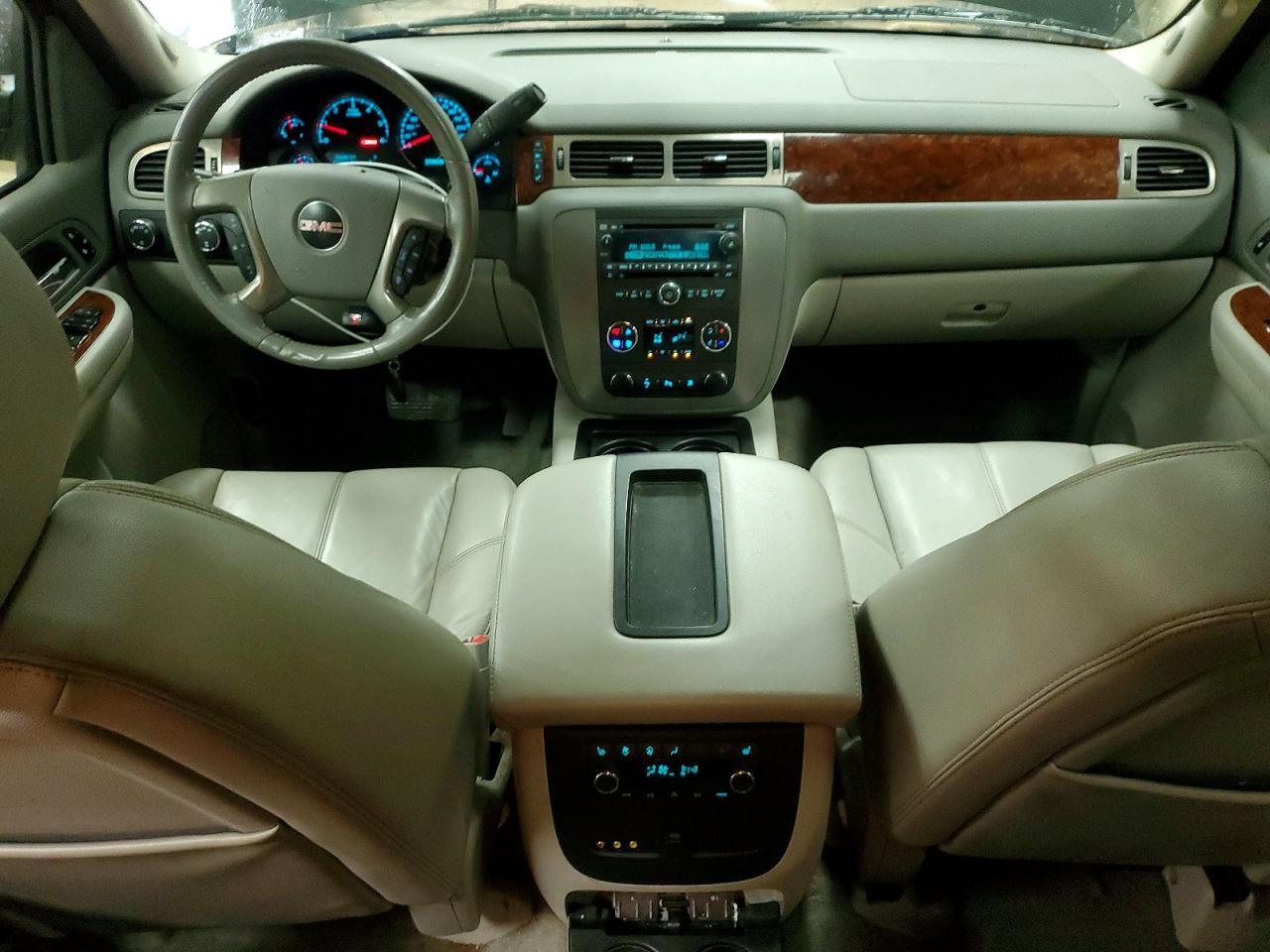 1GKFK33099J121929 · 2009 GMC YUKON · 8/13