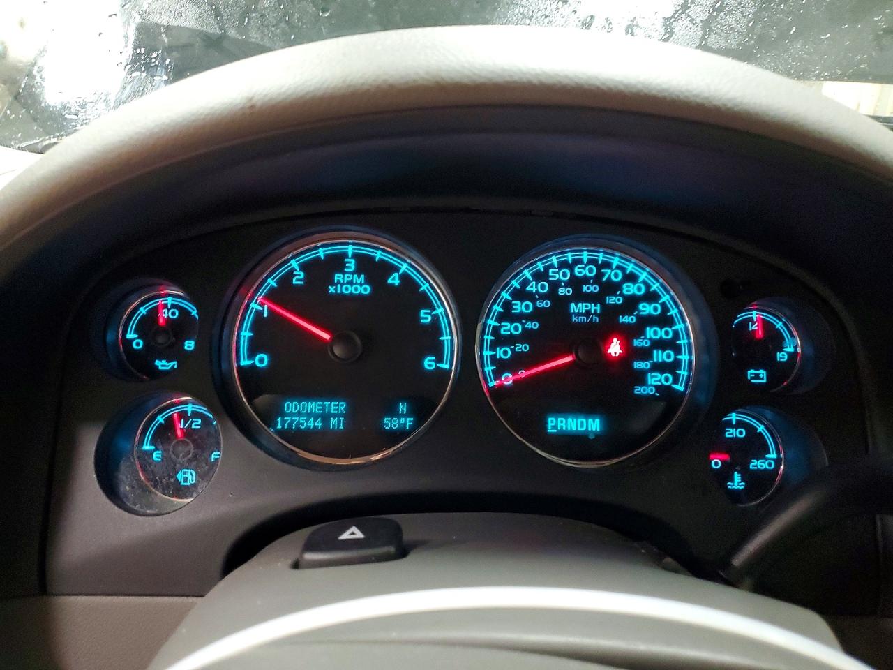 1GKFK33099J121929 · 2009 GMC YUKON · 9/13
