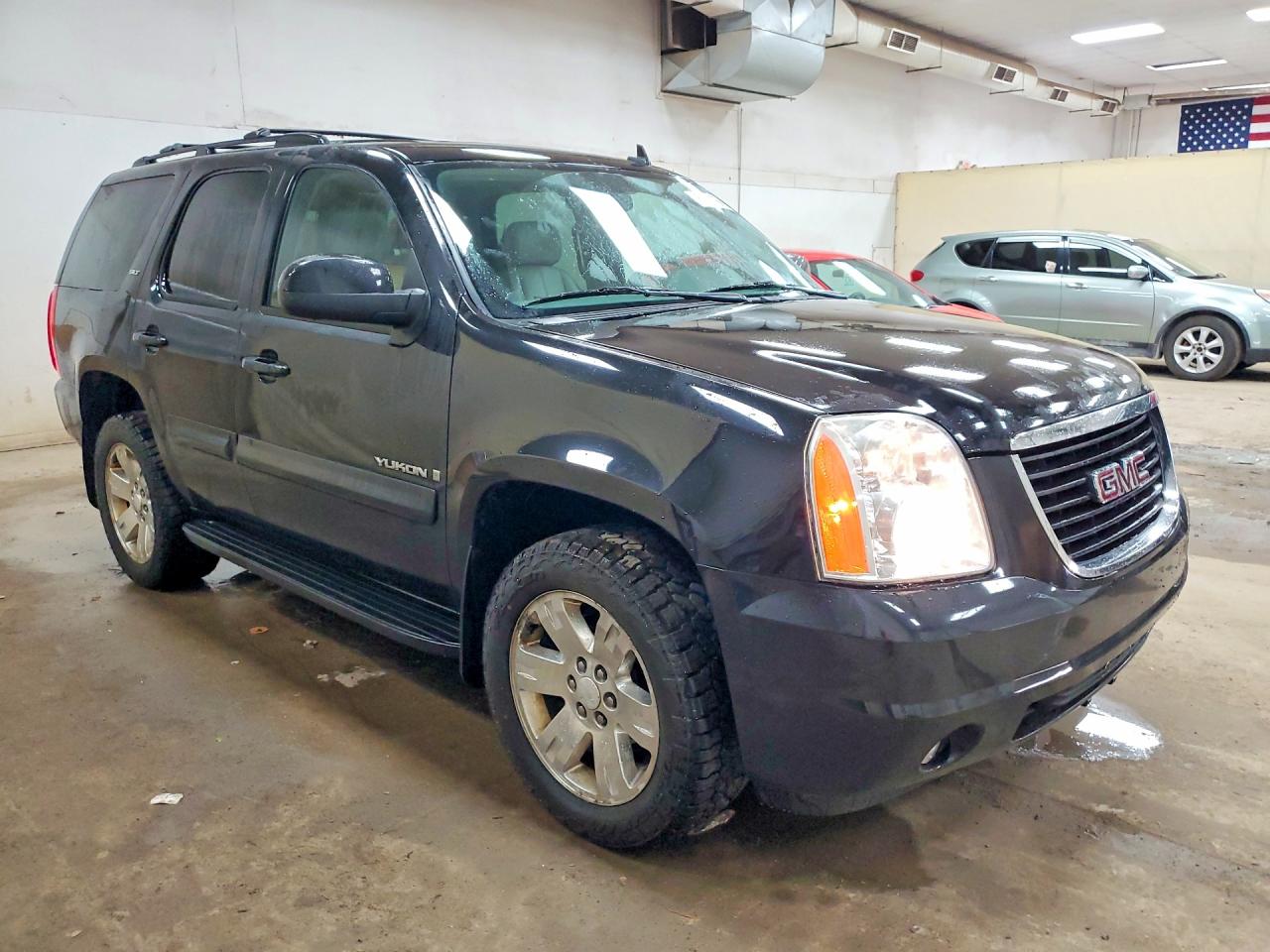 1GKFK33099J121929 · 2009 GMC YUKON · 4/13