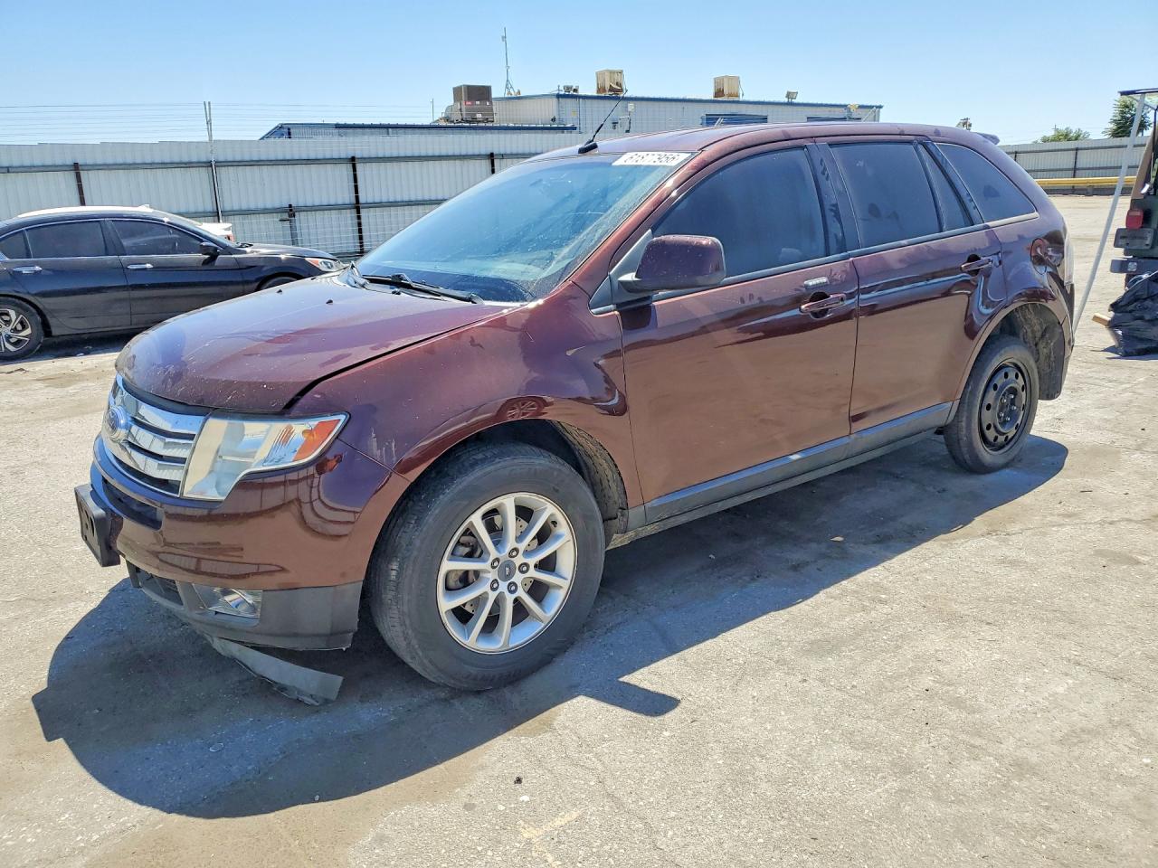 2FMDK3JC9ABA36027 · 2010 FORD EDGE