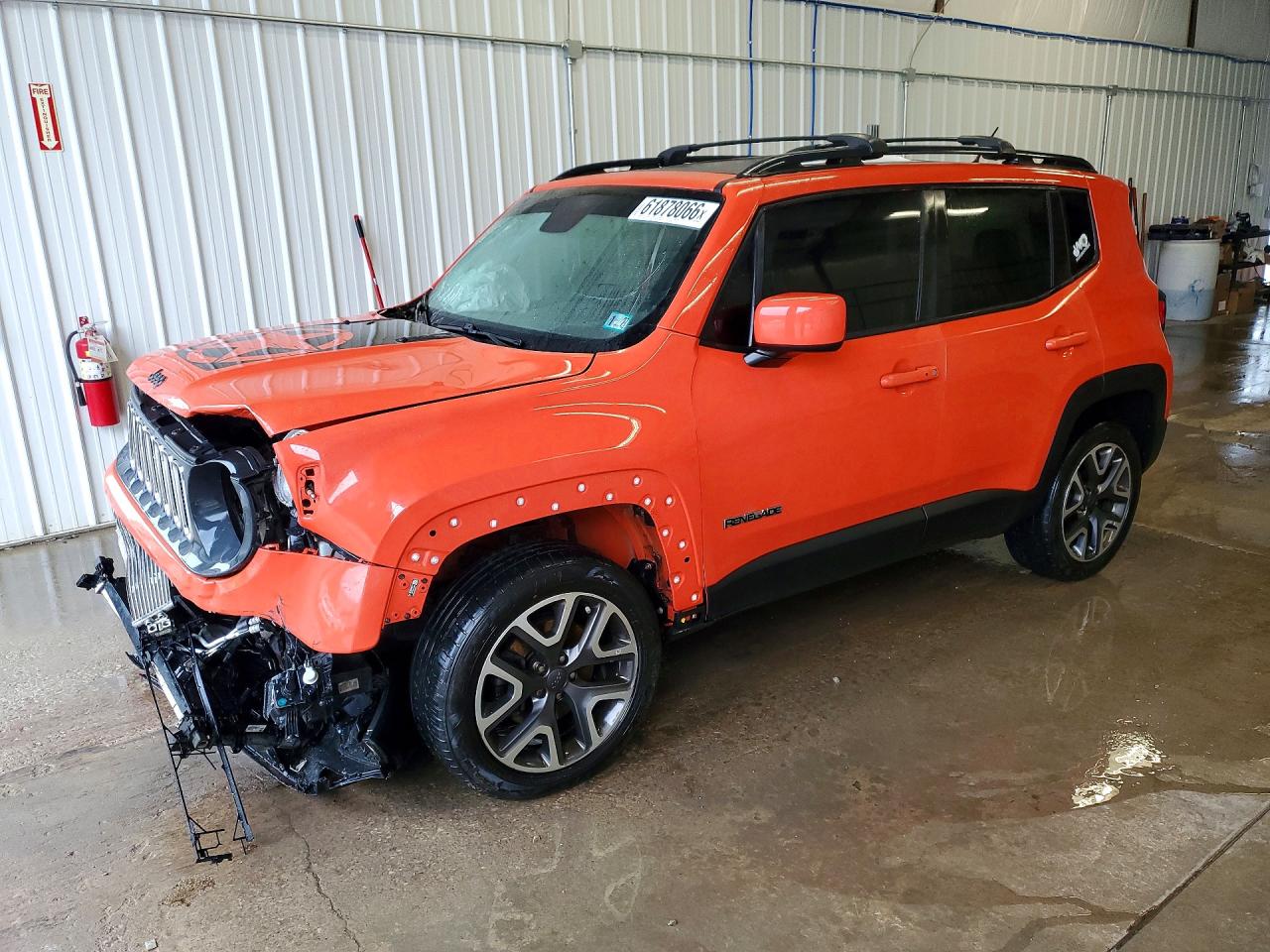 2016 JEEP RENEGADE