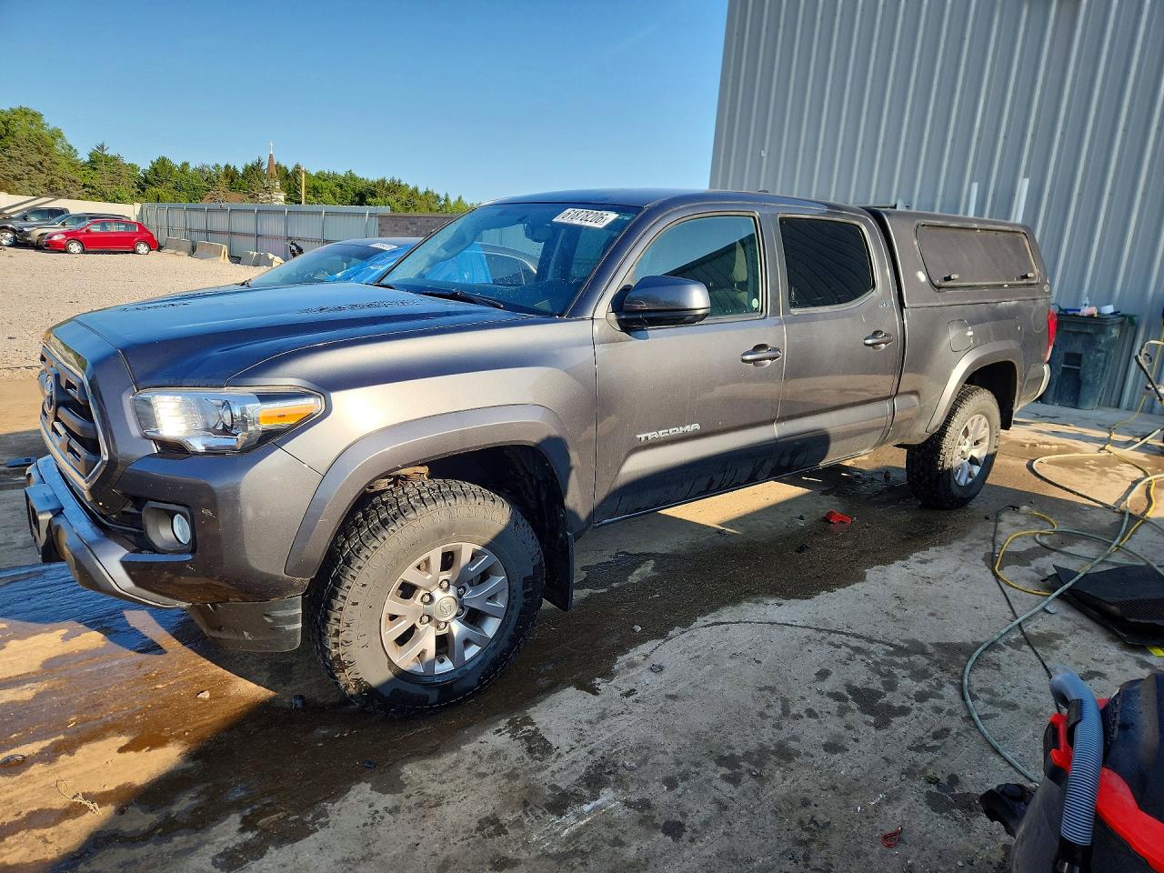 3TMDZ5BN5GM006302 · 2016 TOYOTA TACOMA