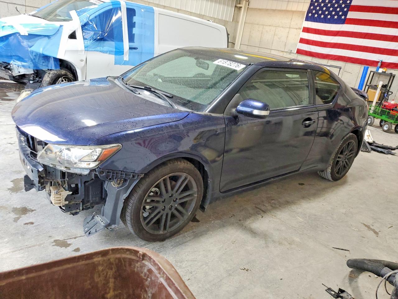 2011 SCION TC