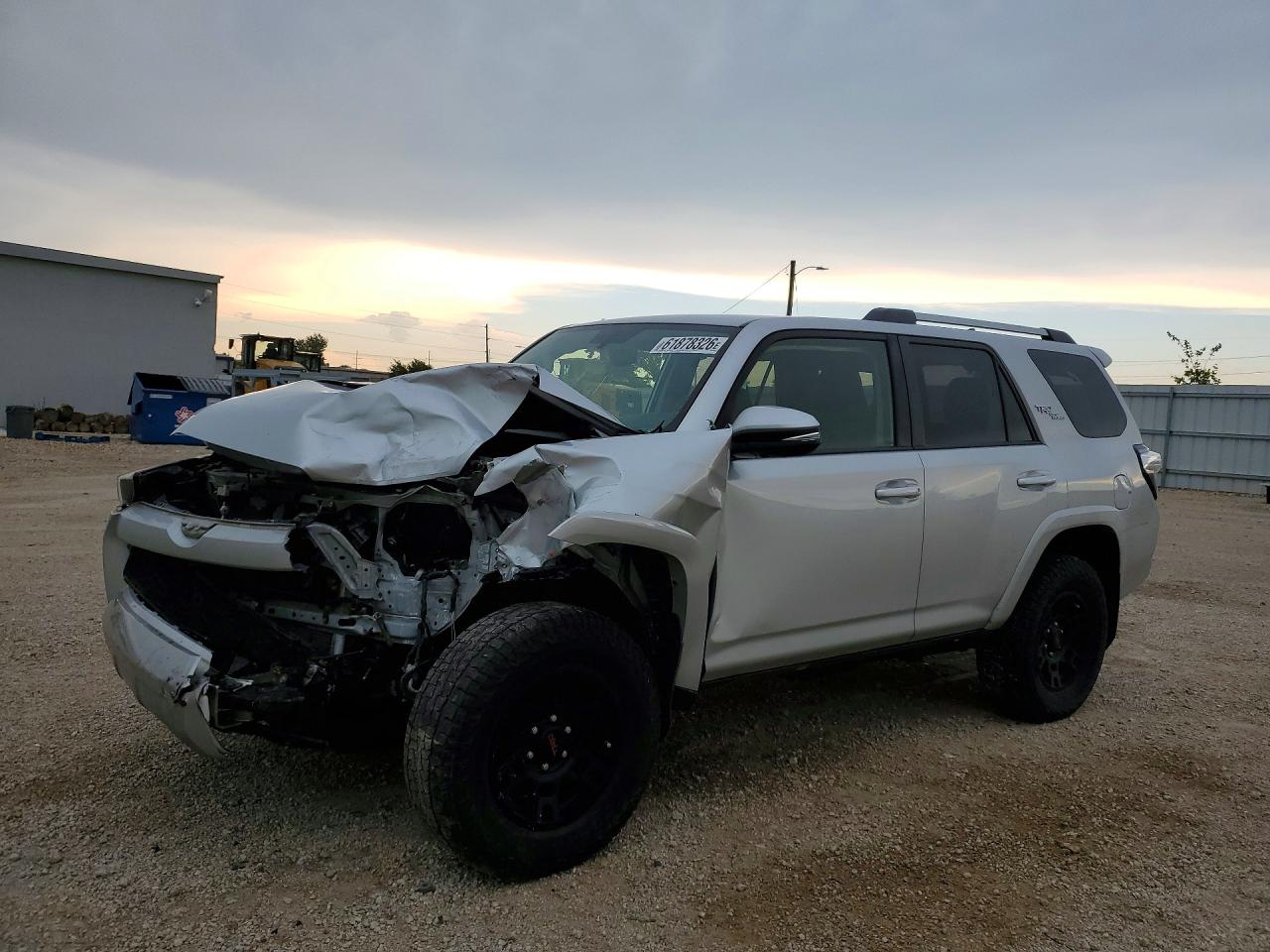 JTEBU5JR9H5417148 · 2017 TOYOTA 4RUNNER