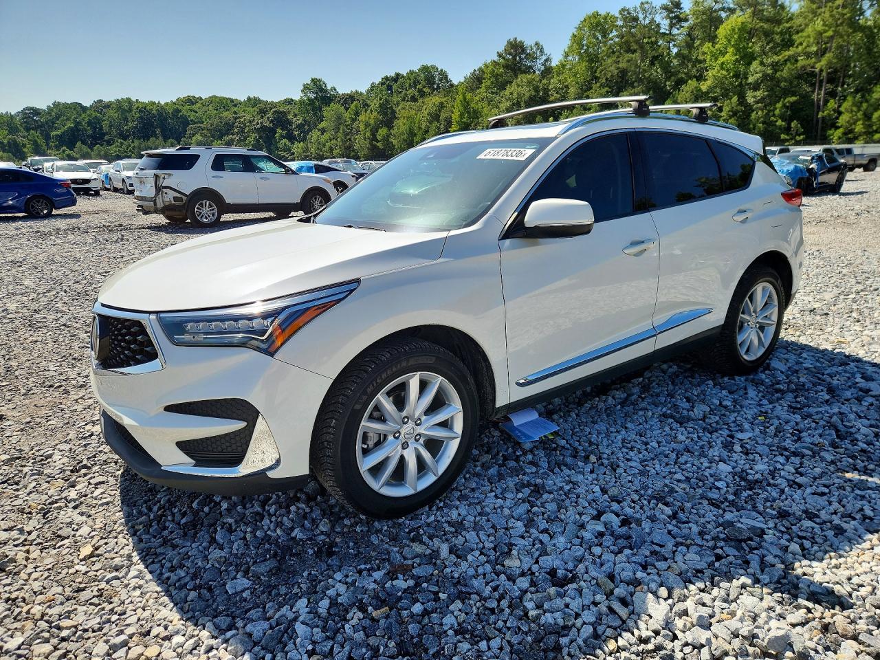 5J8TC1H39KL000431 · 2019 ACURA RDX