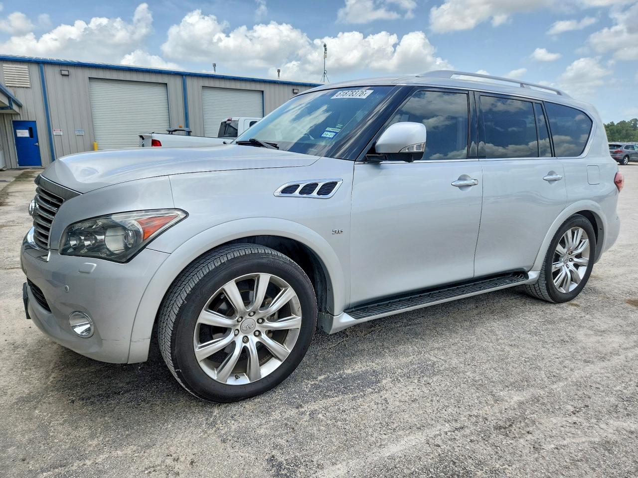 JN8AZ2NF6E9554542 · 2014 INFINITI QX80