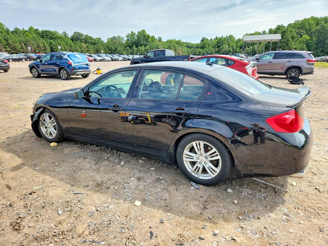 JN1CV6AR2AM251789 · 2010 INFINITI G37 SEDAN · 2/12