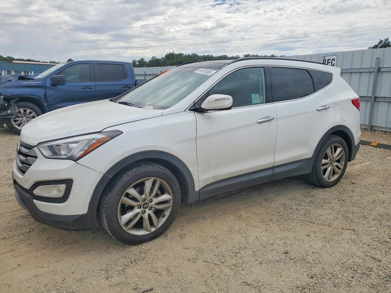 5XYZWDLA9EG207912 · 2014 HYUNDAI SANTA FE SPORT