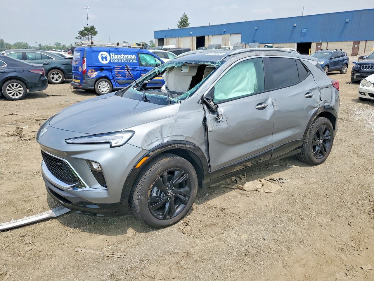 KL4AMESL8RB055711 · 2024 BUICK ENCORE GX