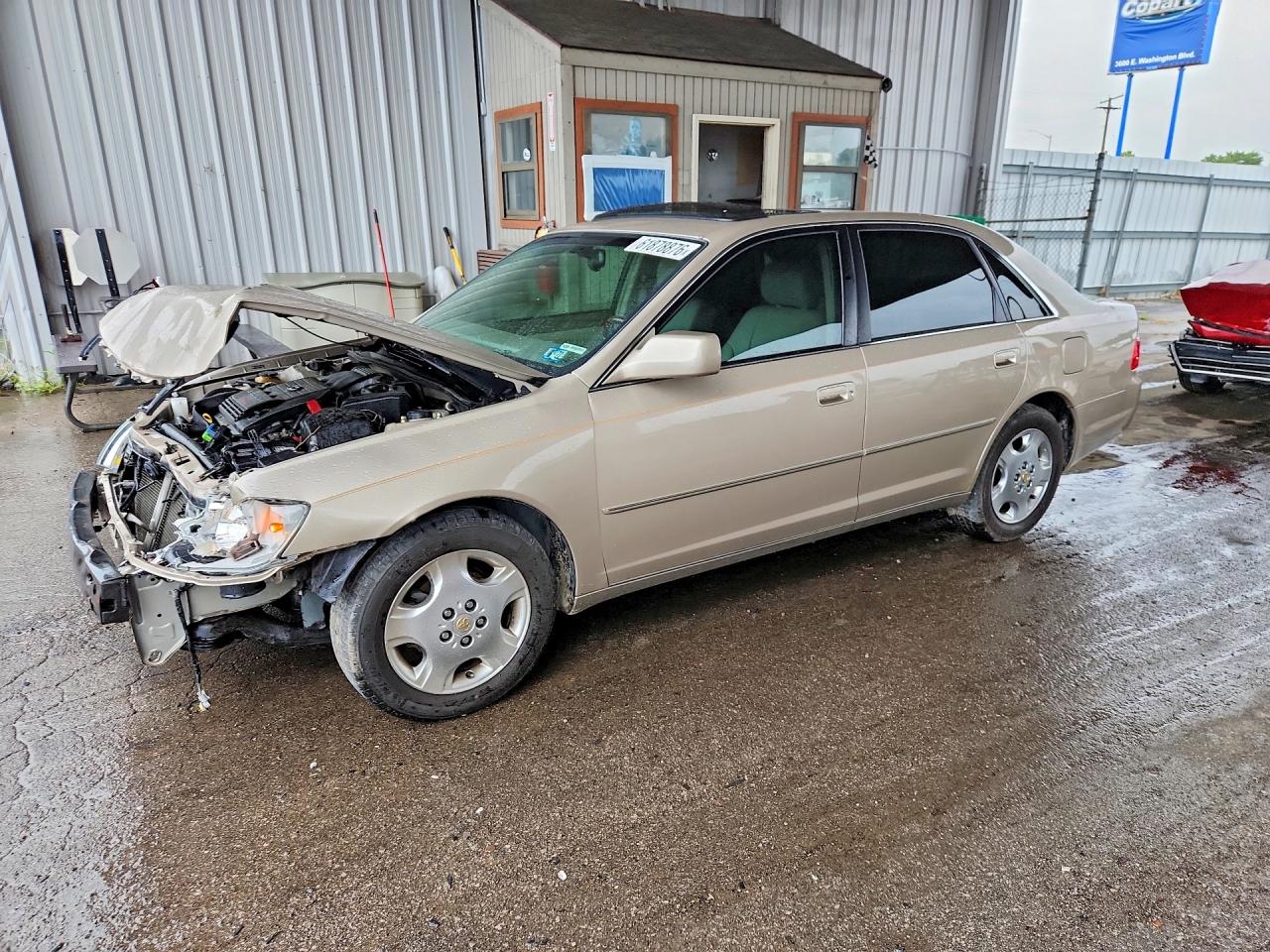 4T1BF28BX4U369841 · 2004 TOYOTA AVALON