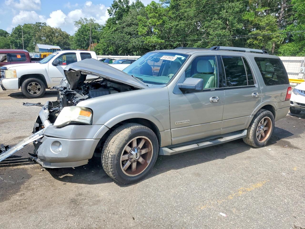 1FMFU15538LA29877 · 2008 FORD EXPEDITION