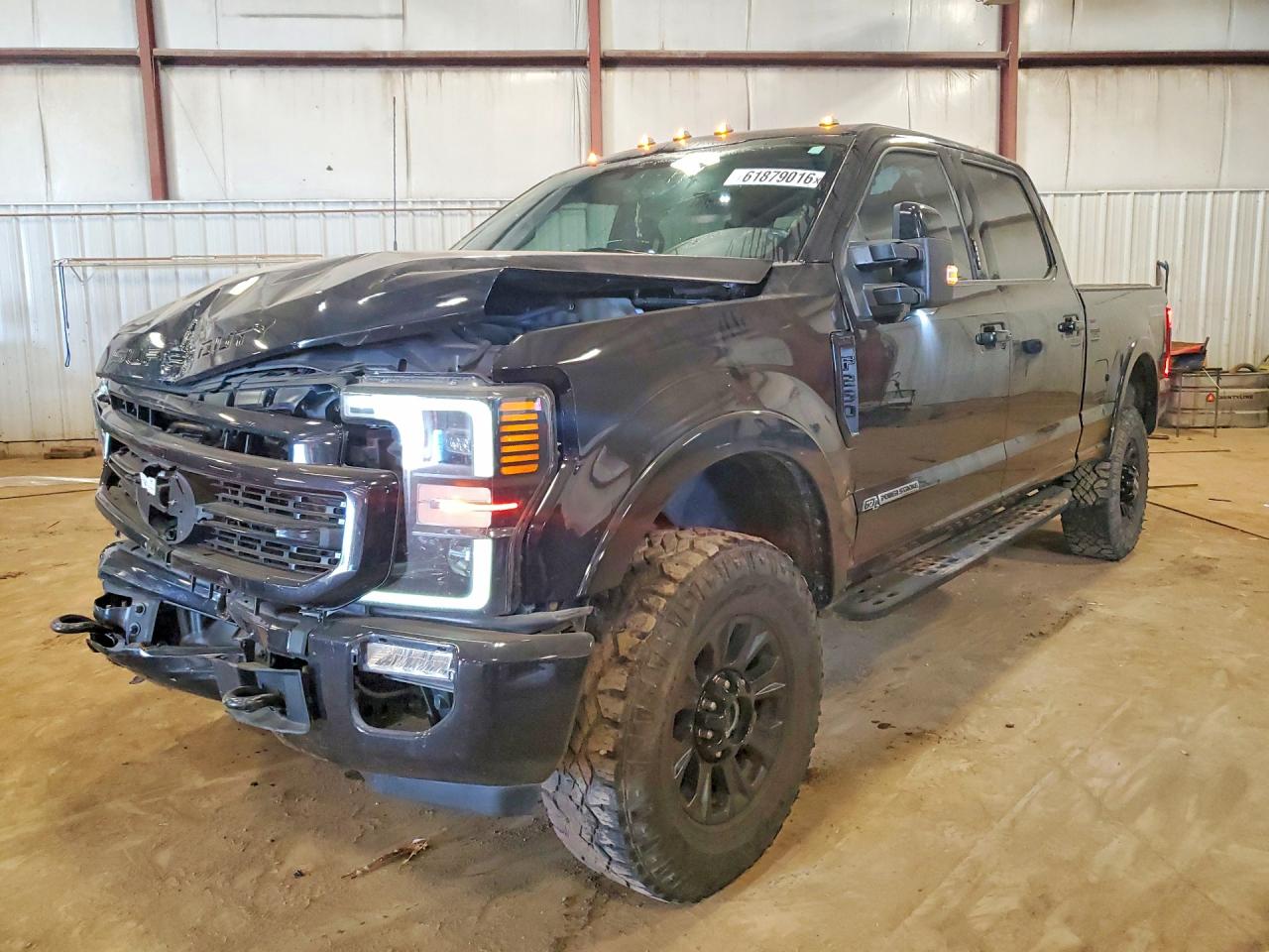 1FT8W2BT2NEG23747 · 2022 FORD F250