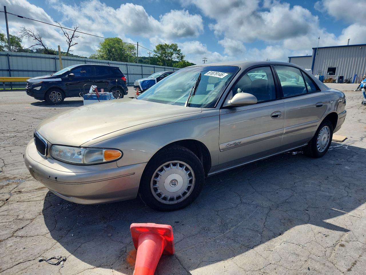 2G4WS52J211262062 · 2001 BUICK CENTURY