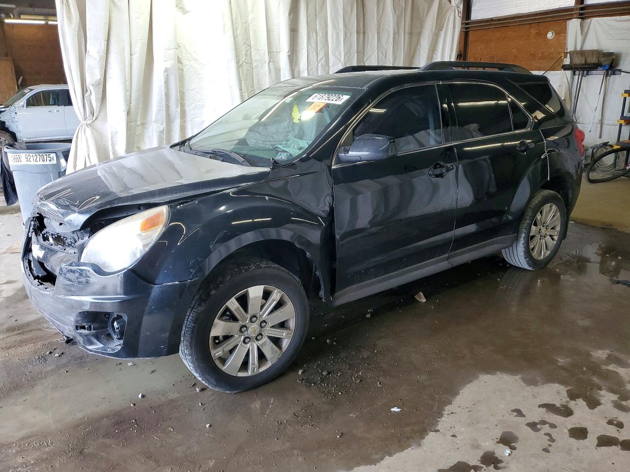 2CNFLEEY6A6406625 · 2010 CHEVROLET EQUINOX
