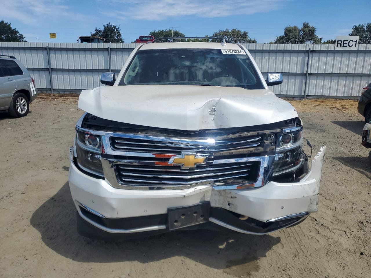 1GNSCCKC2HR233210 · 2017 CHEVROLET TAHOE · 5/13