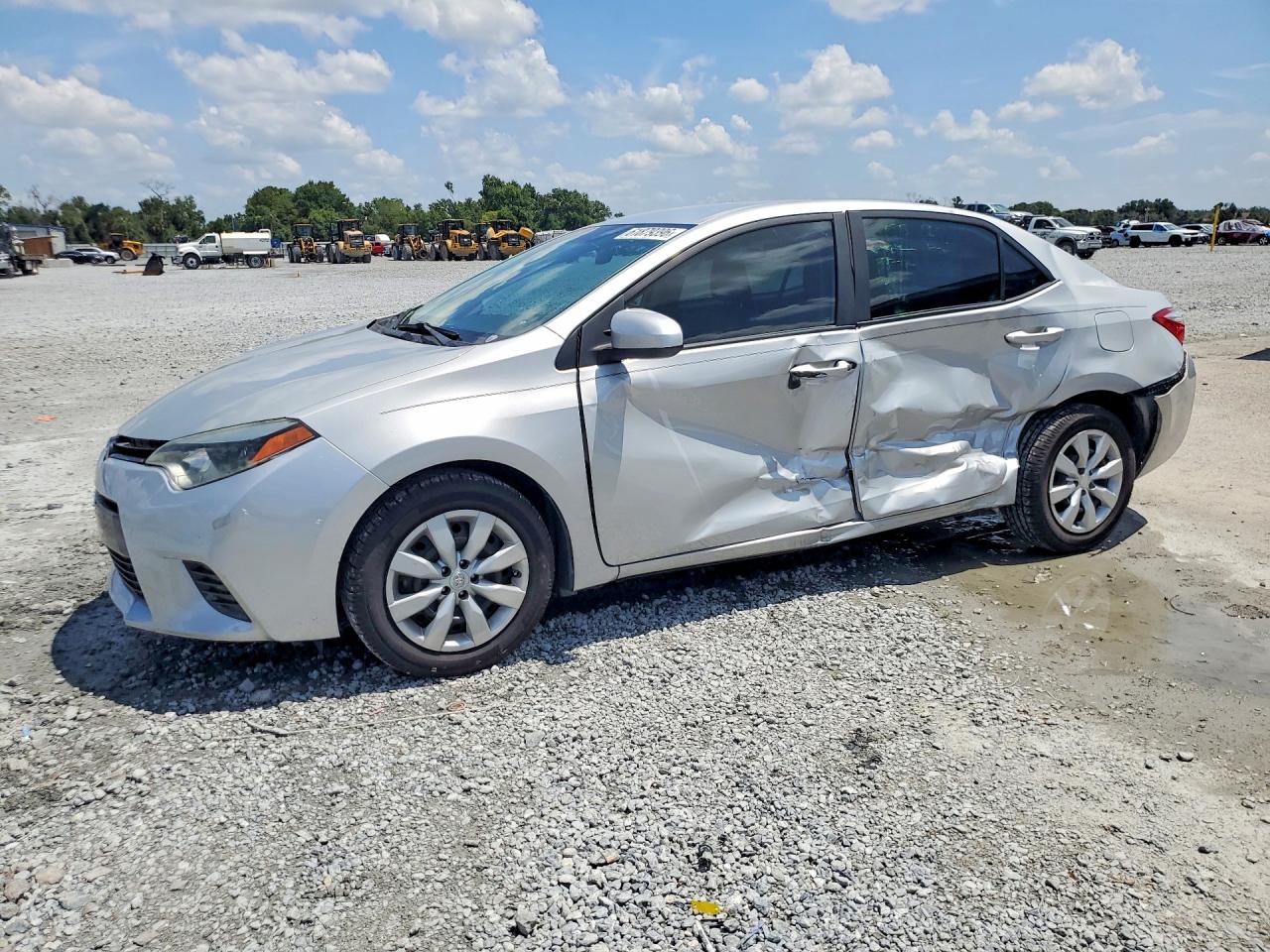 2T1BURHE9GC574761 · 2016 TOYOTA COROLLA