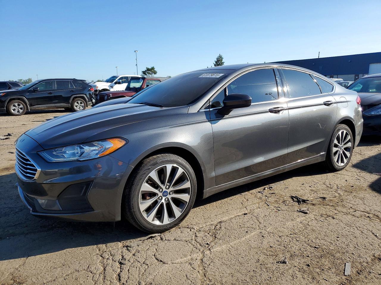 3FA6P0T94LR179430 · 2020 FORD FUSION